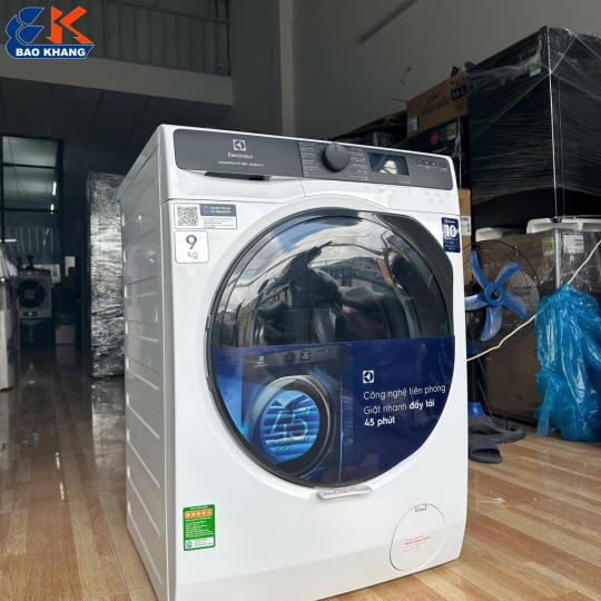 MÁY GIẶT ELECTROLUX ULTIMATECARE 500 INVERTER 9KG