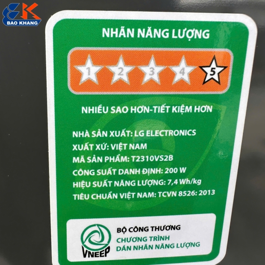 MÁY GIẶT LG TURBODRUM INVERTER 10KG