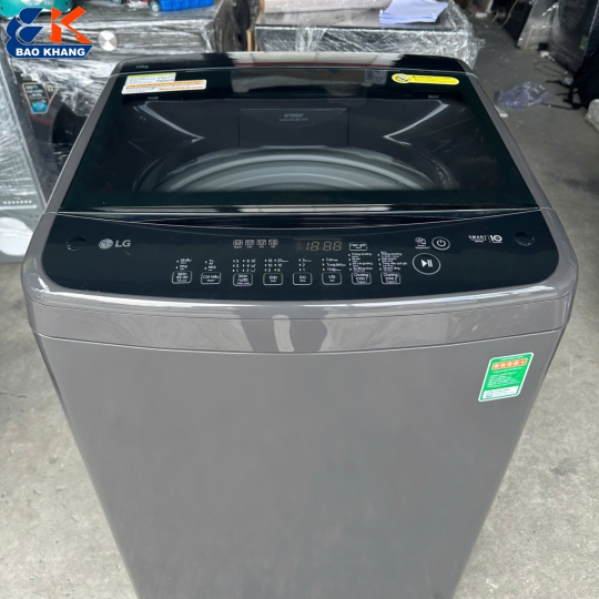 MÁY GIẶT LG TURBODRUM INVERTER 10KG