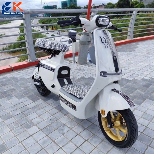 XE ĐIỆN VC 2025 CHÍNH HÃNG QJTECH