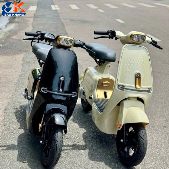 XE ĐIỆN VC 2025 CHÍNH HÃNG QJTECH