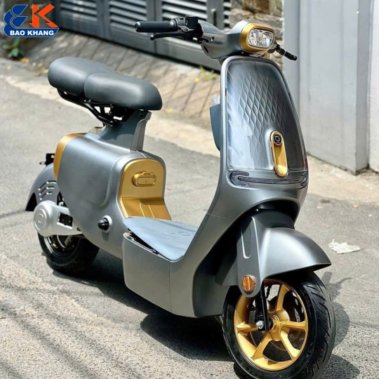 XE ĐIỆN VC 2025 CHÍNH HÃNG QJTECH